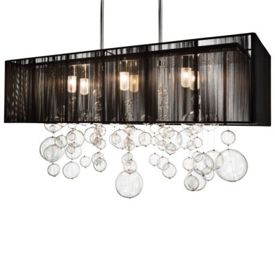Imbuia Suspension by Elan Lighting - Starlight Lighting USA and Canada